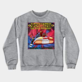 ALPHANUMERIC! v2 Crewneck Sweatshirt